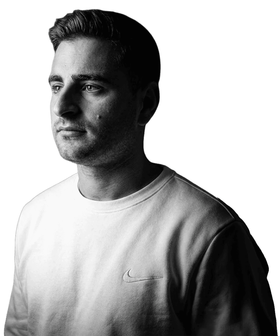 Federico Castagno portrait
